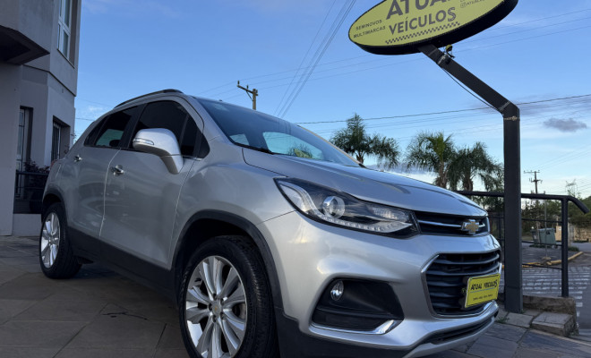 GM - Chevrolet TRACKER Premier 1.4 Turbo 16V Flex Aut 2018 Flex