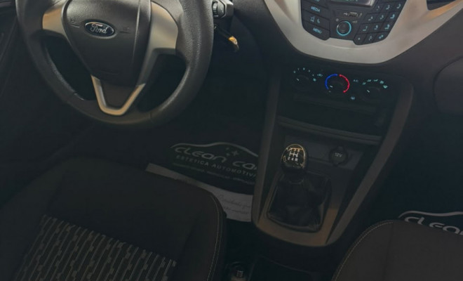 Ford Ka 1.0 SE/SE Plus TiVCT Flex 5p 2017 Flex-8