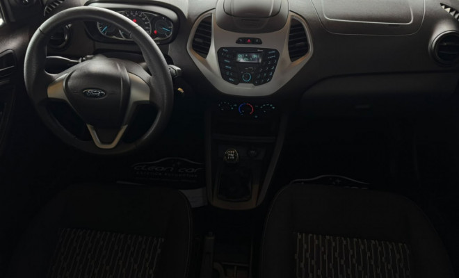Ford Ka 1.0 SE/SE Plus TiVCT Flex 5p 2017 Flex-0