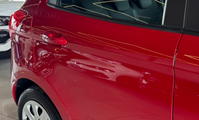 Ford Ka 1.0 SE/SE Plus TiVCT Flex 5p 2017 Flex-2
