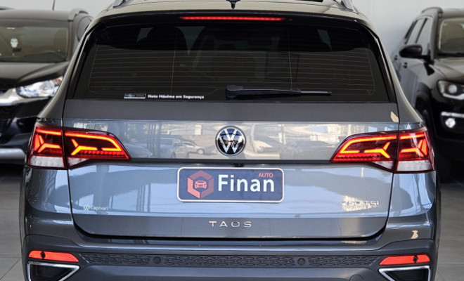 VW - VolksWagen TAOS Highline 1.4 250 TSI Flex Aut. 2024 Flex-14