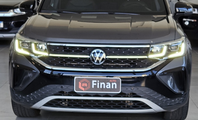 VW - VolksWagen TAOS Highline 1.4 250 TSI Flex Aut. 2024 Flex-0