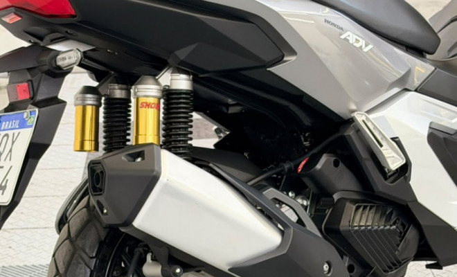 HONDA ADV 160 2025 Gasolina-0