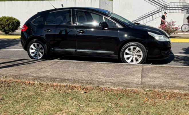 Citroën C4 Excl.2.0/2.0 Solaris Flex 16V 5p Aut. 2010 Flex-9