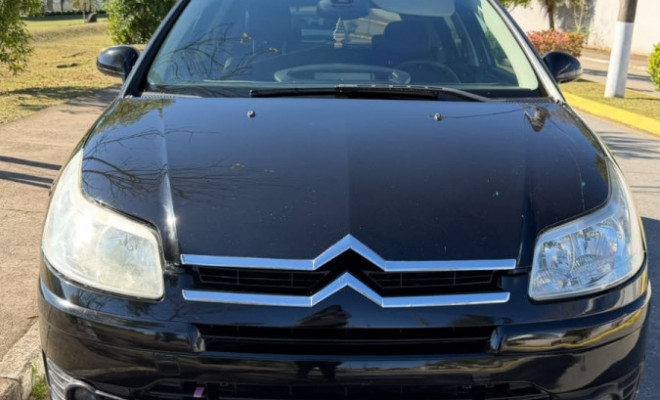 Citroën C4 Excl.2.0/2.0 Solaris Flex 16V 5p Aut. 2010 Flex-5