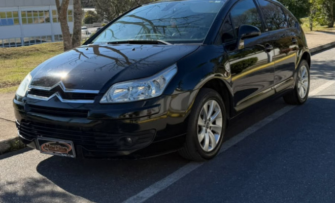 Citroën C4 Excl.2.0/2.0 Solaris Flex 16V 5p Aut. 2010 Flex