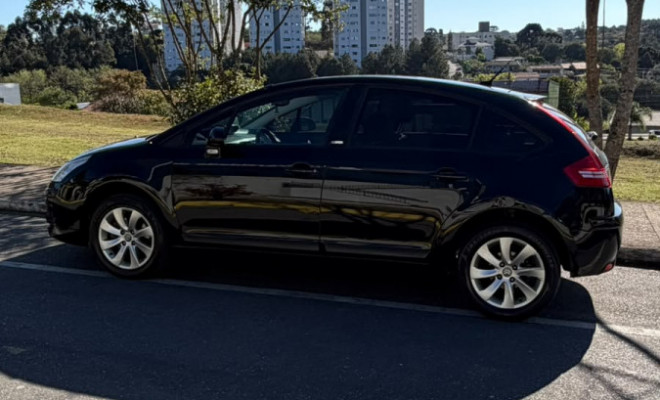 Citroën C4 Excl.2.0/2.0 Solaris Flex 16V 5p Aut. 2010 Flex-6