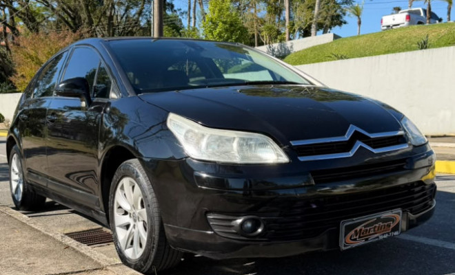 Citroën C4 Excl.2.0/2.0 Solaris Flex 16V 5p Aut. 2010 Flex-11