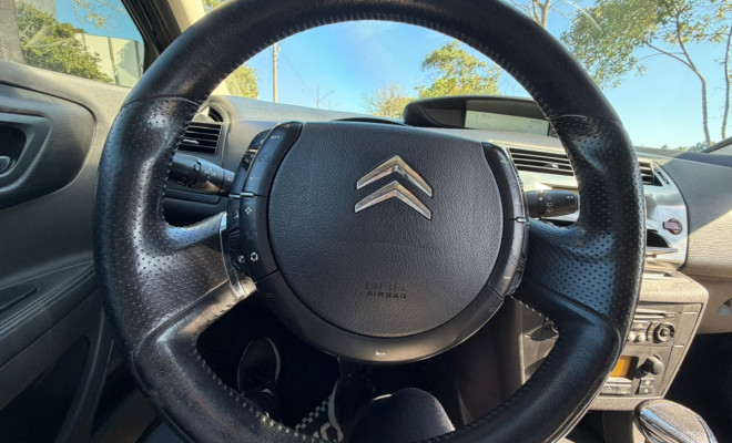 Citroën C4 Excl.2.0/2.0 Solaris Flex 16V 5p Aut. 2010 Flex-8