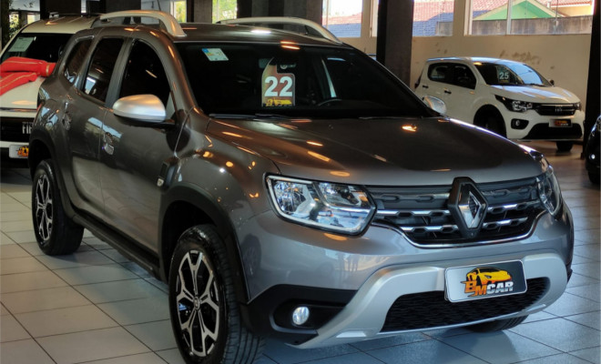 Renault DUSTER Iconic 1.6 16V Flex Aut. 2022 Flex