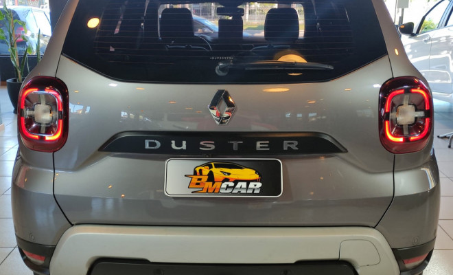 Renault DUSTER Iconic 1.6 16V Flex Aut. 2022 Flex-3