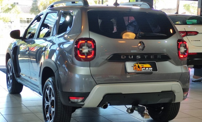 Renault DUSTER Iconic 1.6 16V Flex Aut. 2022 Flex-2