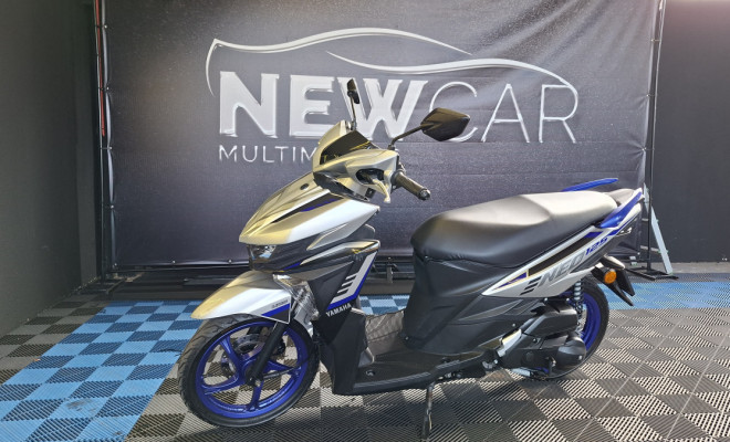 YAMAHA NEO AUTOMATIC 125cc 2022 Gasolina-1