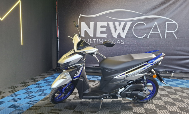 YAMAHA NEO AUTOMATIC 125cc 2022 Gasolina