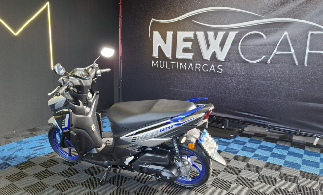 YAMAHA NEO AUTOMATIC 125cc 2022 Gasolina-2