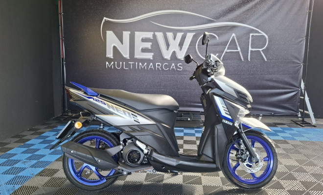 YAMAHA NEO AUTOMATIC 125cc 2022 Gasolina-0