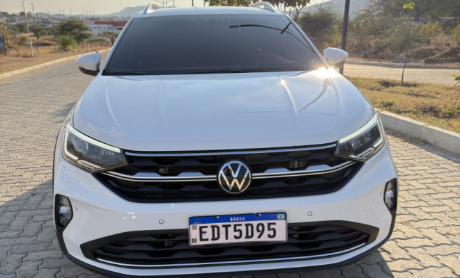 VW - VolksWagen Nivus Highline 1.0 200 TSI Flex Aut. 2023 Flex-5