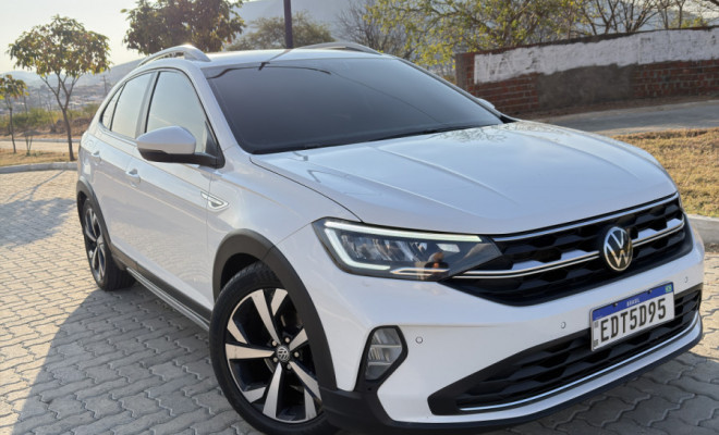 VW - VolksWagen Nivus Highline 1.0 200 TSI Flex Aut. 2023 Flex-2