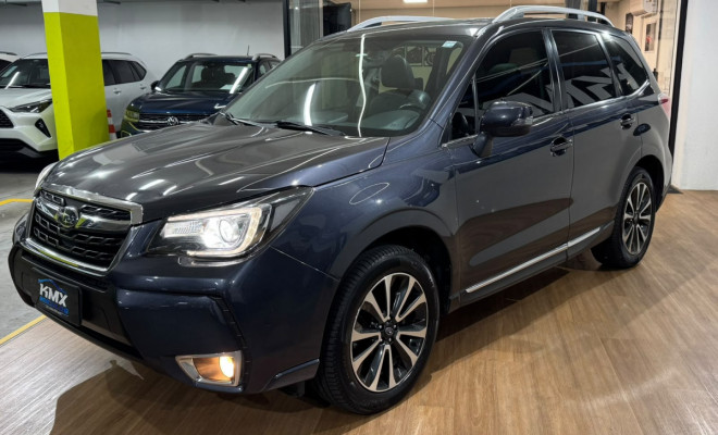 Subaru Forester 2.0/2.0 S/2.0 ES 4x4 Aut. 2018 Gasolina-1