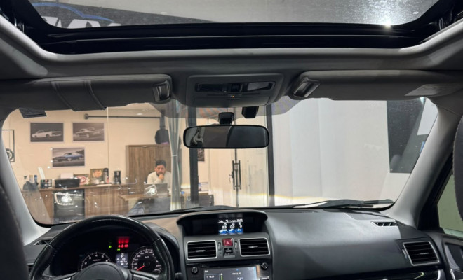 Subaru Forester 2.0/2.0 S/2.0 ES 4x4 Aut. 2018 Gasolina-9