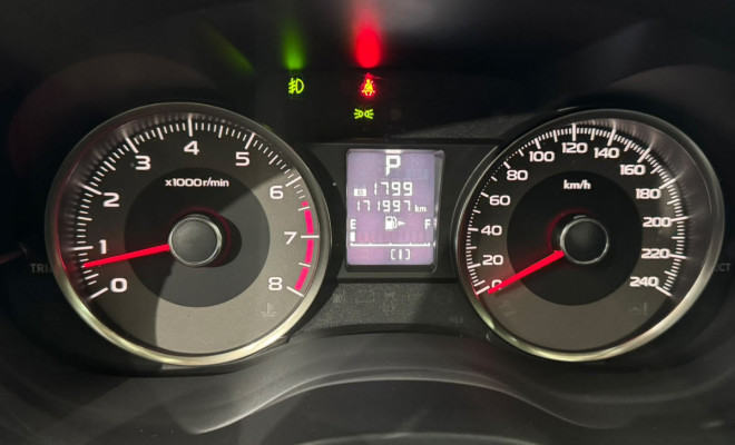 Subaru Forester 2.0/2.0 S/2.0 ES 4x4 Aut. 2018 Gasolina-10