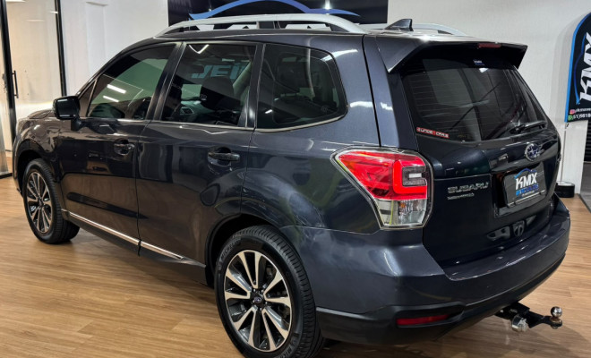 Subaru Forester 2.0/2.0 S/2.0 ES 4x4 Aut. 2018 Gasolina-4