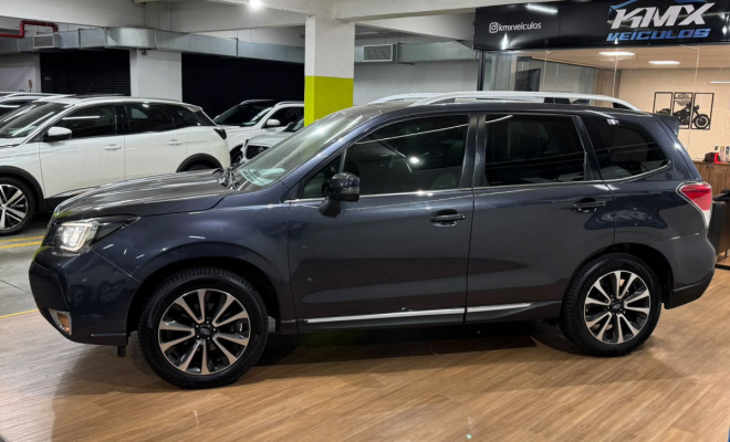 Subaru Forester 2.0/2.0 S/2.0 ES 4x4 Aut. 2018 Gasolina-8