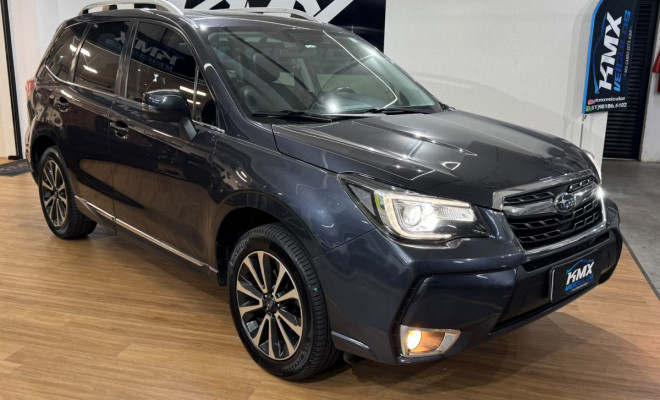 Subaru Forester 2.0/2.0 S/2.0 ES 4x4 Aut. 2018 Gasolina