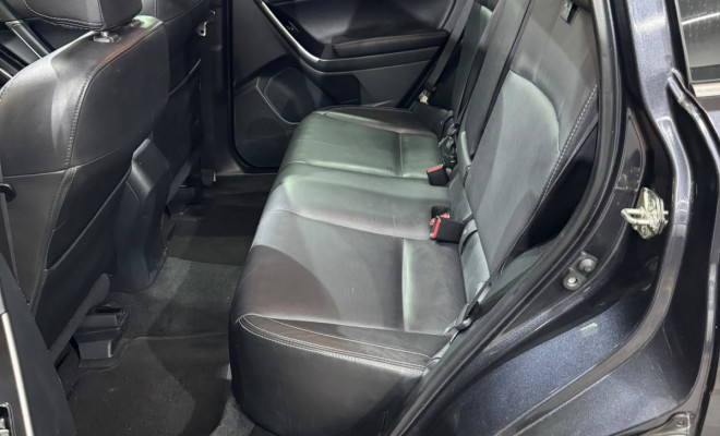 Subaru Forester 2.0/2.0 S/2.0 ES 4x4 Aut. 2018 Gasolina-12
