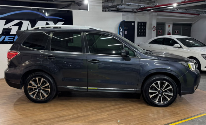Subaru Forester 2.0/2.0 S/2.0 ES 4x4 Aut. 2018 Gasolina-2