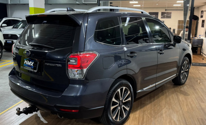 Subaru Forester 2.0/2.0 S/2.0 ES 4x4 Aut. 2018 Gasolina-6