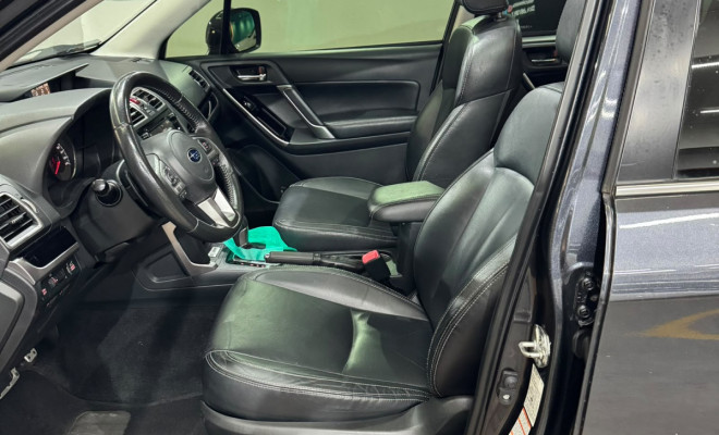 Subaru Forester 2.0/2.0 S/2.0 ES 4x4 Aut. 2018 Gasolina-11