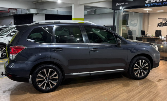 Subaru Forester 2.0/2.0 S/2.0 ES 4x4 Aut. 2018 Gasolina-7