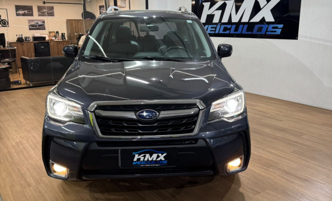 Subaru Forester 2.0/2.0 S/2.0 ES 4x4 Aut. 2018 Gasolina-0