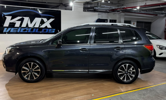 Subaru Forester 2.0/2.0 S/2.0 ES 4x4 Aut. 2018 Gasolina-3