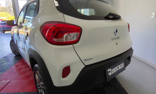 Renault KWID Zen 1.0 Flex 12V 5p Mec. 2023 Flex-2