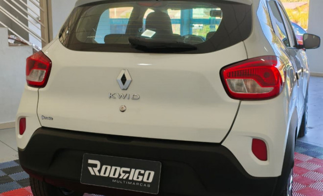 Renault KWID Zen 1.0 Flex 12V 5p Mec. 2023 Flex-10