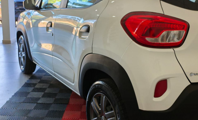 Renault KWID Zen 1.0 Flex 12V 5p Mec. 2023 Flex-4