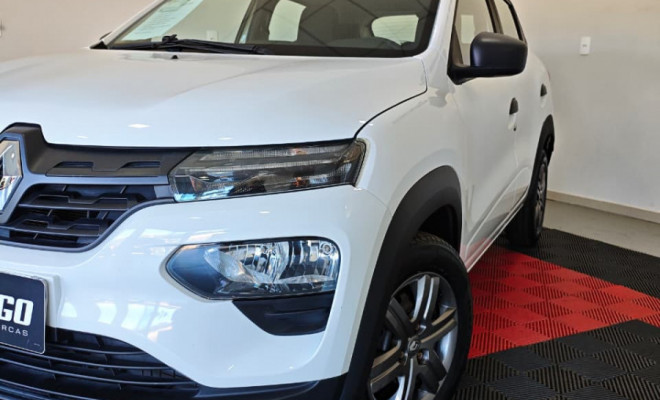 Renault KWID Zen 1.0 Flex 12V 5p Mec. 2023 Flex-0