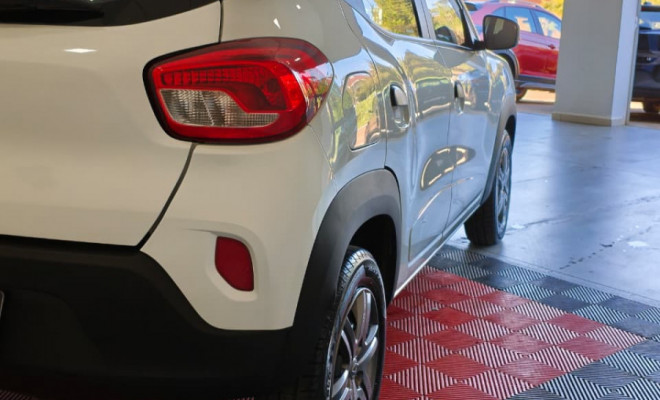 Renault KWID Zen 1.0 Flex 12V 5p Mec. 2023 Flex-3