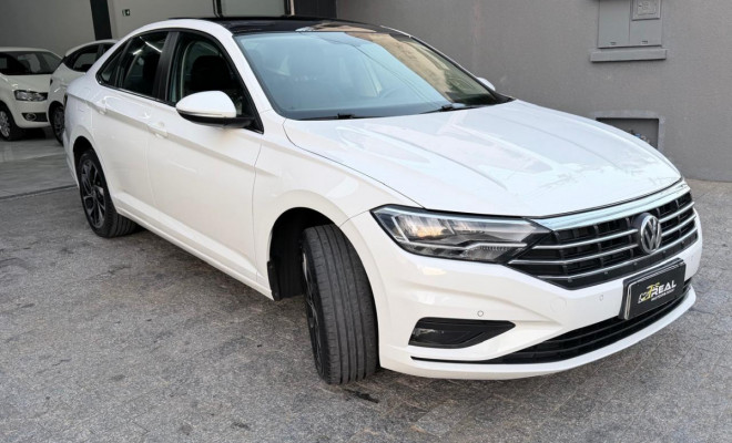 VW - VolksWagen JETTA Comfort. 250 TSI 1.4 Flex 16v Aut. 2020 Flex-5