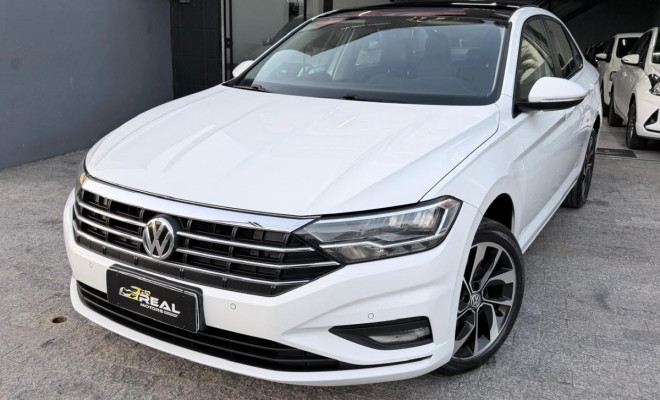 VW - VolksWagen JETTA Comfort. 250 TSI 1.4 Flex 16v Aut. 2020 Flex