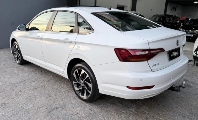 VW - VolksWagen JETTA Comfort. 250 TSI 1.4 Flex 16v Aut. 2020 Flex-7