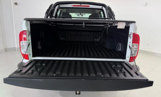 Nissan Frontier ATTAC.CD 4x4 2.3 Bi-TB Die. Aut 2024 Diesel-8