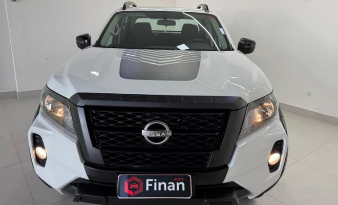 Nissan Frontier ATTAC.CD 4x4 2.3 Bi-TB Die. Aut 2024 Diesel
