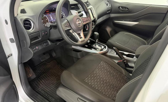 Nissan Frontier ATTAC.CD 4x4 2.3 Bi-TB Die. Aut 2024 Diesel-1