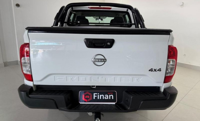 Nissan Frontier ATTAC.CD 4x4 2.3 Bi-TB Die. Aut 2024 Diesel-7