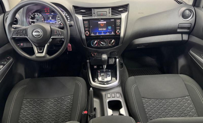 Nissan Frontier ATTAC.CD 4x4 2.3 Bi-TB Die. Aut 2024 Diesel-3