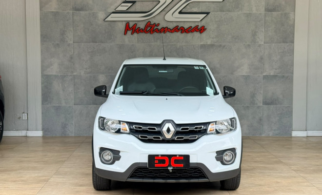 Renault KWID Intense 1.0 Flex 12V 5p Mec. 2018 Flex-5