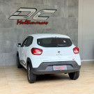 Renault KWID Intense 1.0 Flex 12V 5p Mec. 2018 Flex-1